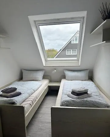 Ferienhaus Heyder Norderney Exterior foto