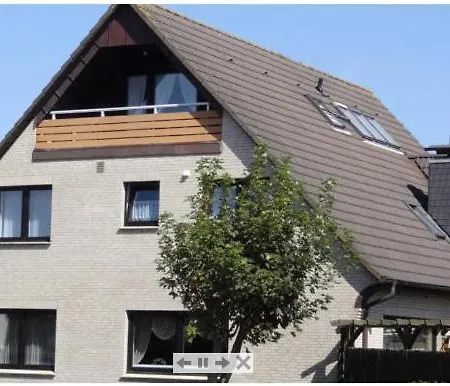 Ferienhaus Heyder Norderney Exterior foto